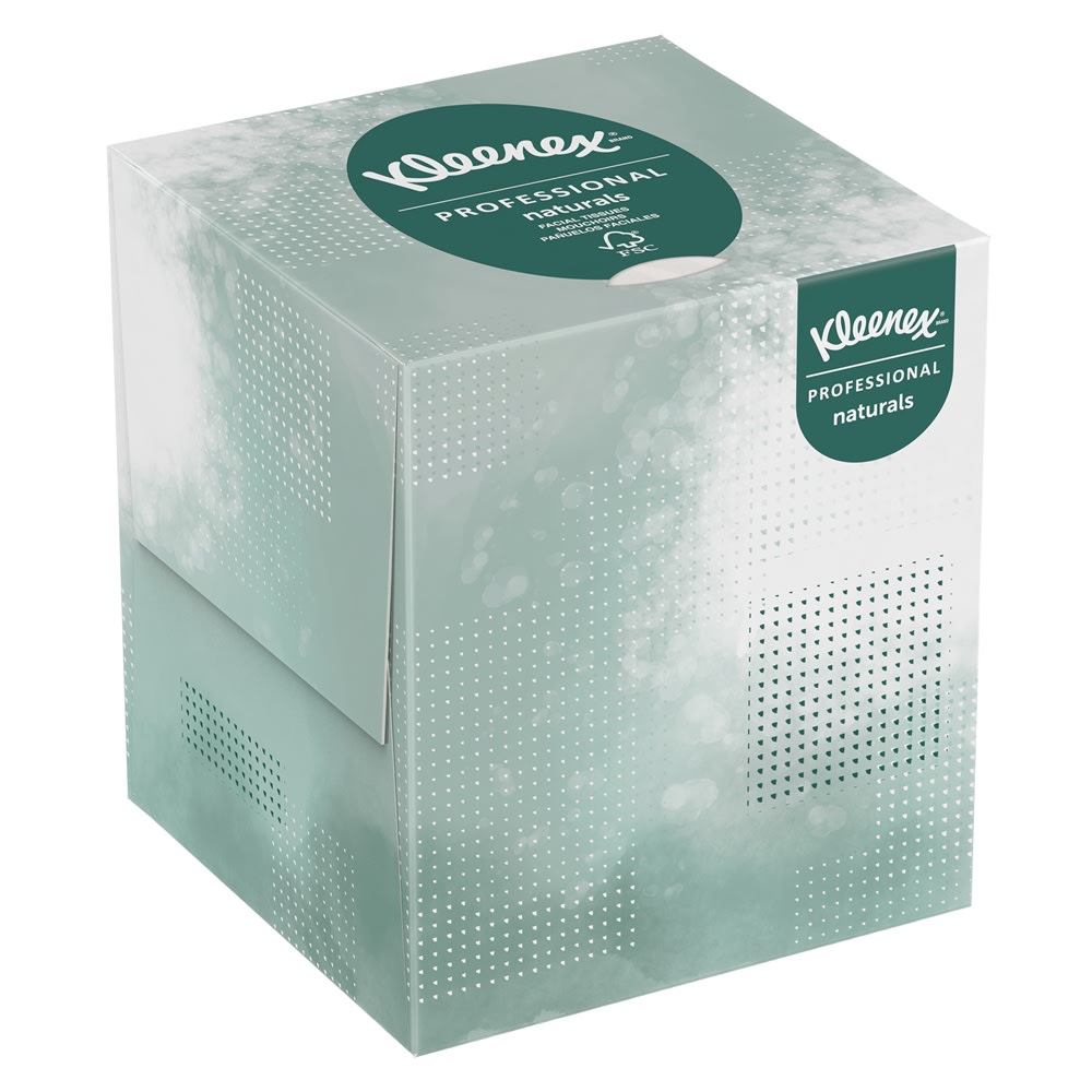 GuestSupply US | Kleenex® Professional Naturals Facial Tissue